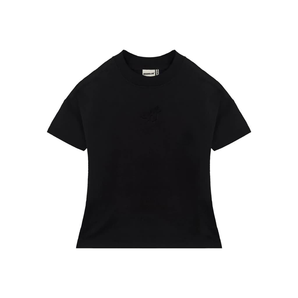Áo Thun BASIC BABY TEE H  Nam/Nữ 6 màu Cổ Tròn - HIGHCLUB Brand Chính Hãng