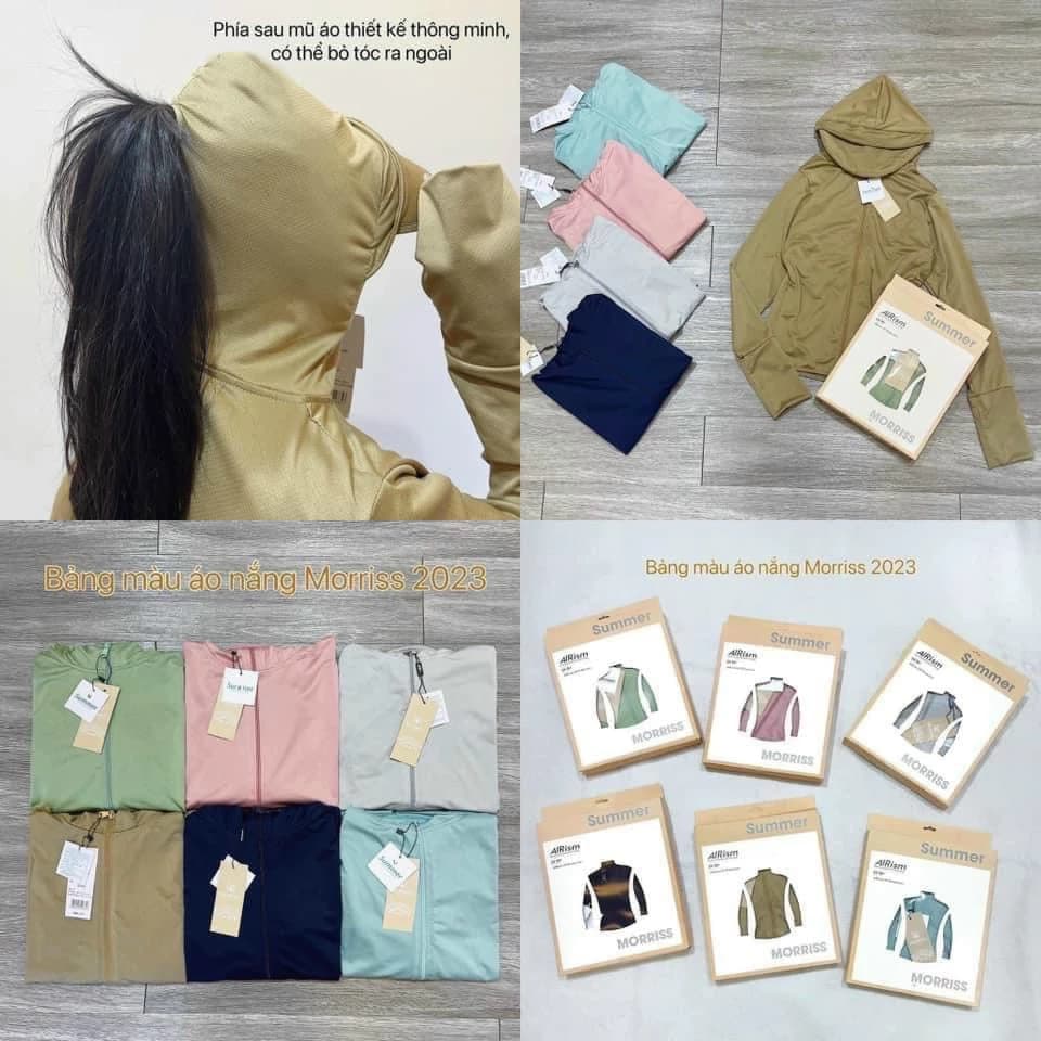 ÁO CHỐNG NẮNG NỮ  2 LỚP Thoáng Mát, Chống Nắng, Chống Tia UV hiệu quả, bảo vệ làn da tối đa
