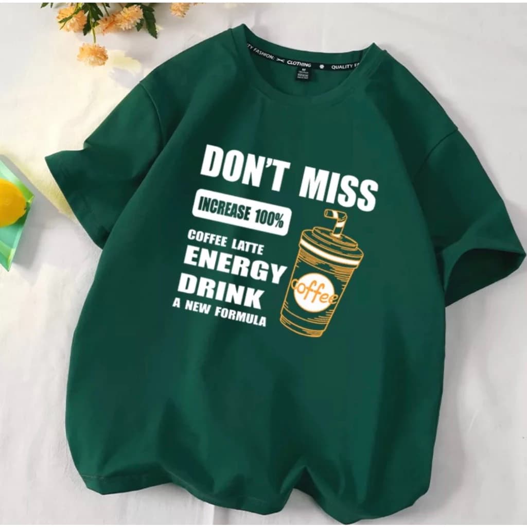 Áo Thun Nữ Nam LOCAL BRAND KONOVA Cotton 250 gsm form rộng in DONT MISS