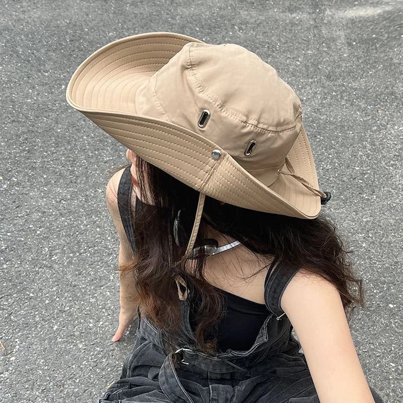 Mũ cao bồi miền tây dành Cho Nam Nữ Unisex chống nắng TA Store