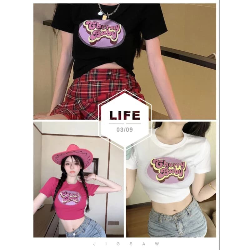 áo croptop bấy bì bigsize
