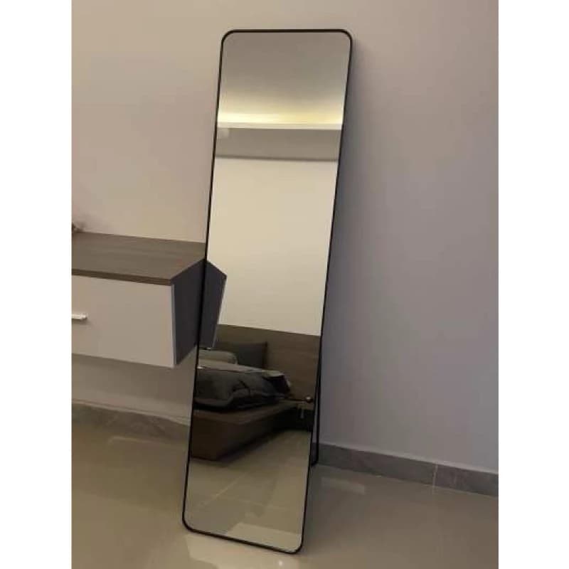 Gương toàn thân 40cm x 150cm , gương soi di động chống vỡ loại 1