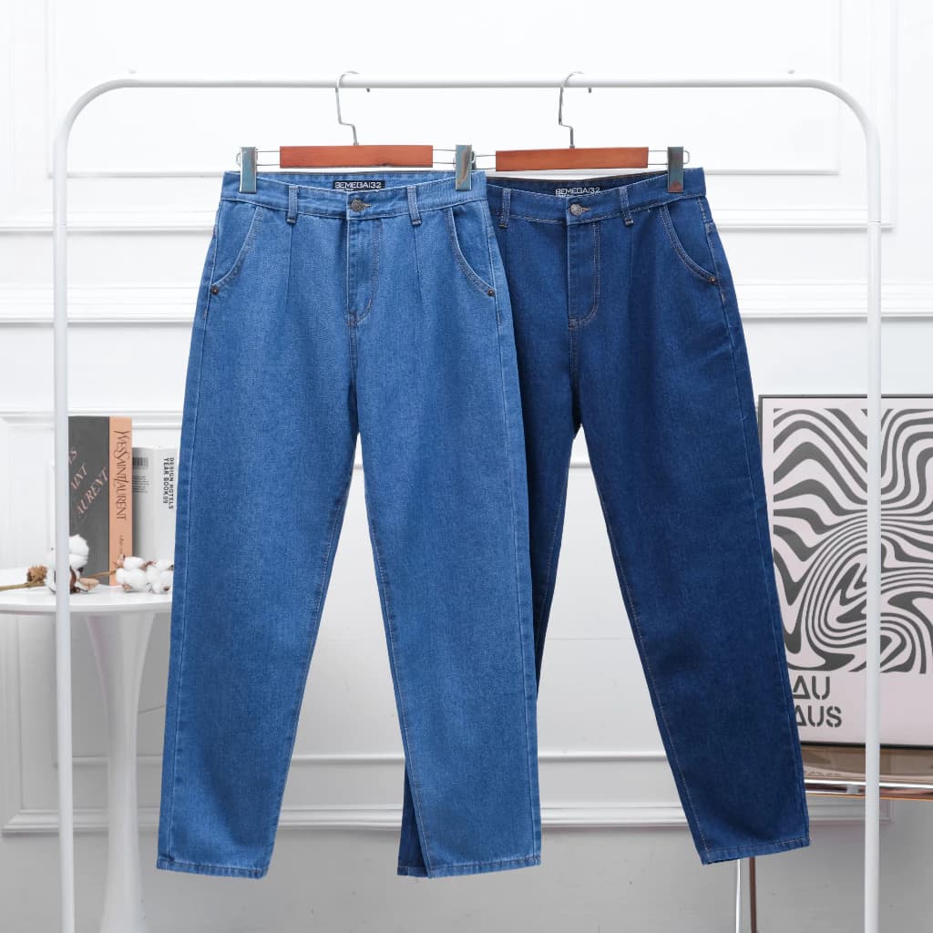 Quần jeans nữ dáng ôm skinny BEMEGA dáng ôm quần bò ống bó form dài phong cách trẻ trung ( ảnh thật)