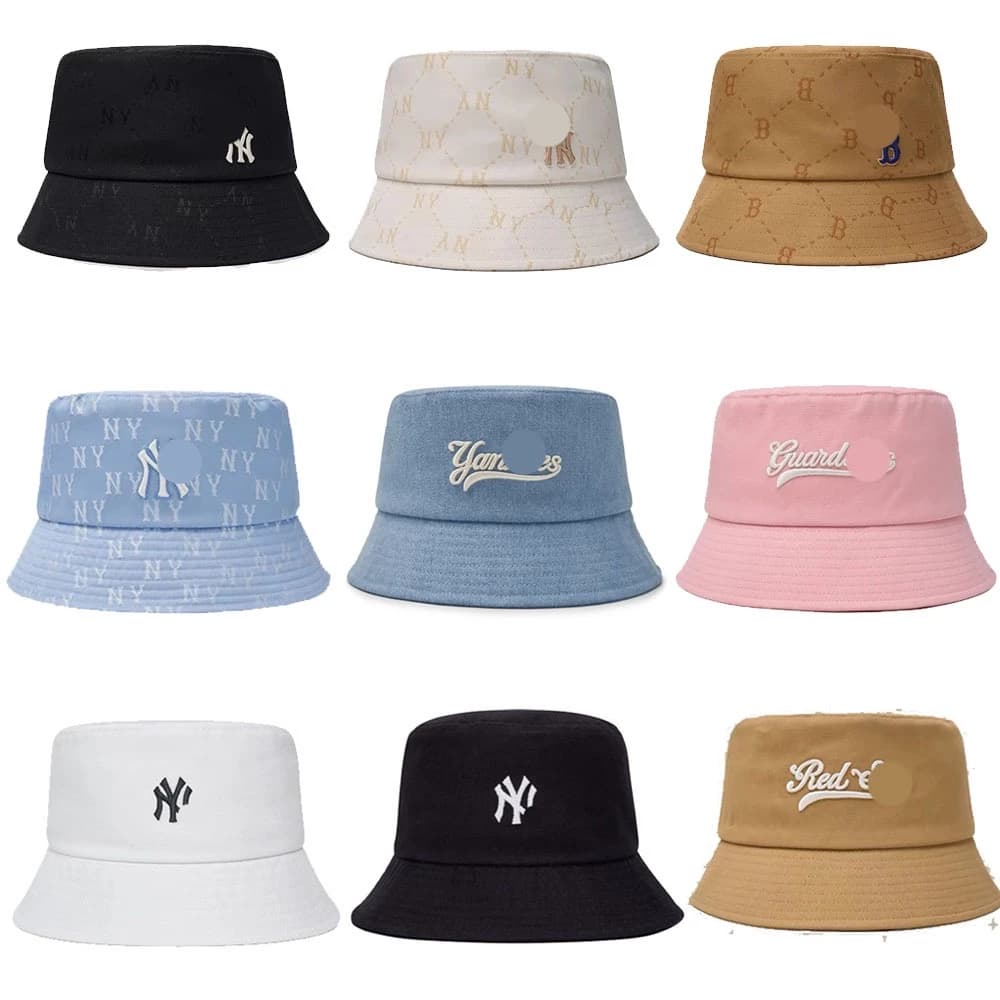Nón bucket NY M.L.B ,mẫu mới hottrend, phong cách cá tính