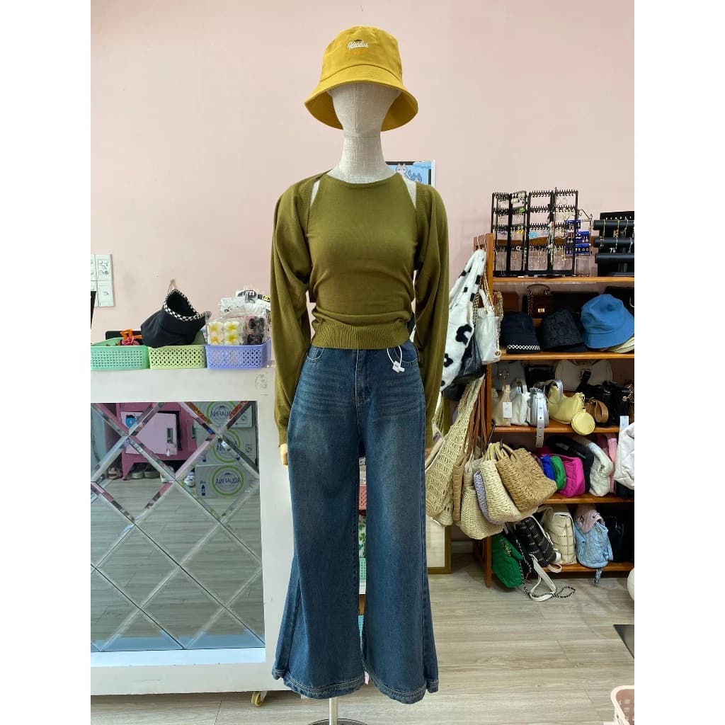 🍊ÁO SALE HÈ - SET ÁO CỰC XINH 🔥  MEOINDAHOUS 🔥 FREESIZE ( VUI LÒNG IB MÈO ĐỂ ĐƯỢC TƯ VẤN KÍCH CỠ Ạ )
