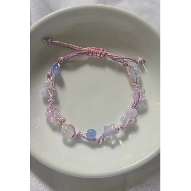 Vòng tay “𝓓𝓻𝓮𝓪𝓶𝔂“- Vòng tay Handmade - HYGGE ♡.•*