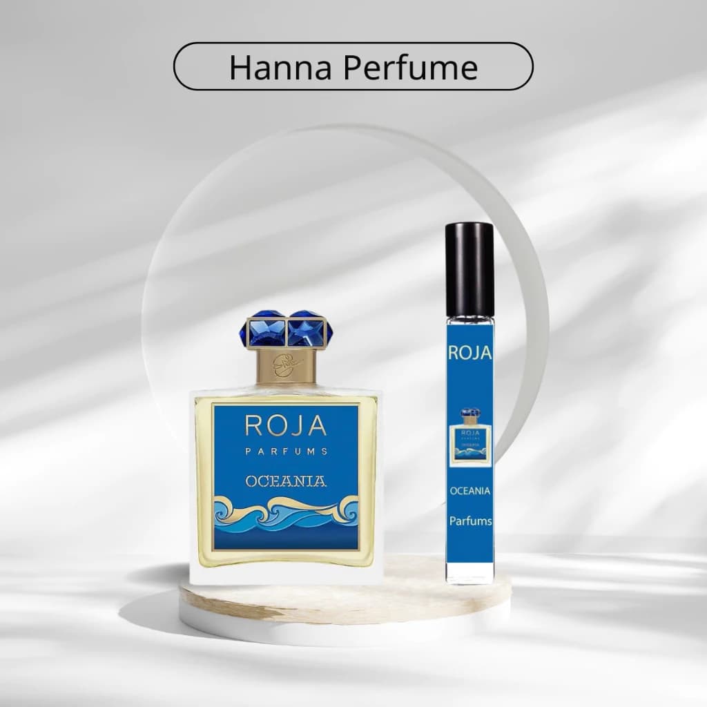Nước Hoa Nam Roja Oceania hương vị của mùa hè chai chiết 10ml