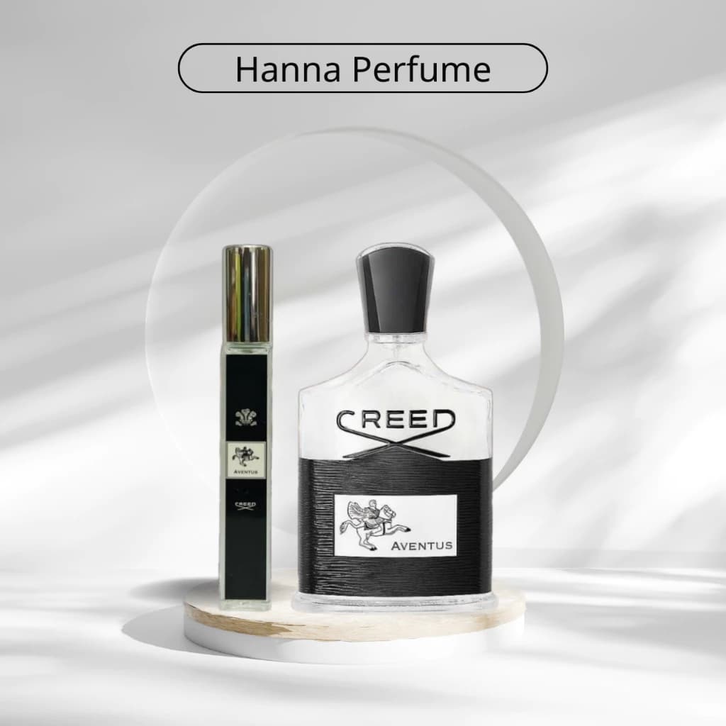 Nước hoa nam Creed Aventus quyền lực , hấp dẫn ,nam tính chiết 10ml - Hanna Perfume