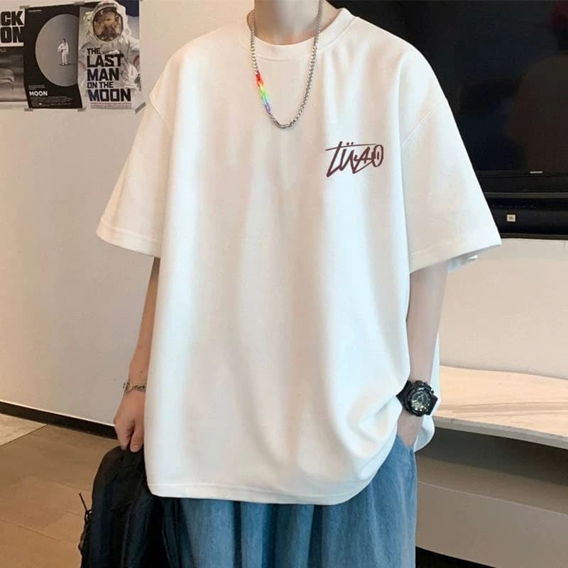 Áo thun nam nữ from rộng 3 màu APT Unisex áo phông kiểu dáng Unisex chất liệu cotton khô 100% co giãn thoáng mát
