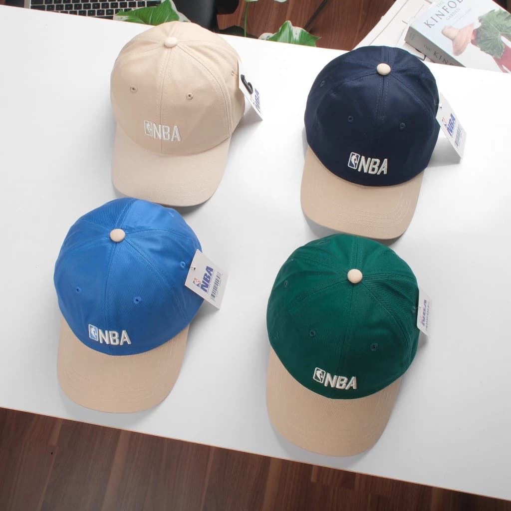Mũ lưỡi trai NBA , hợp thời trang phong cách