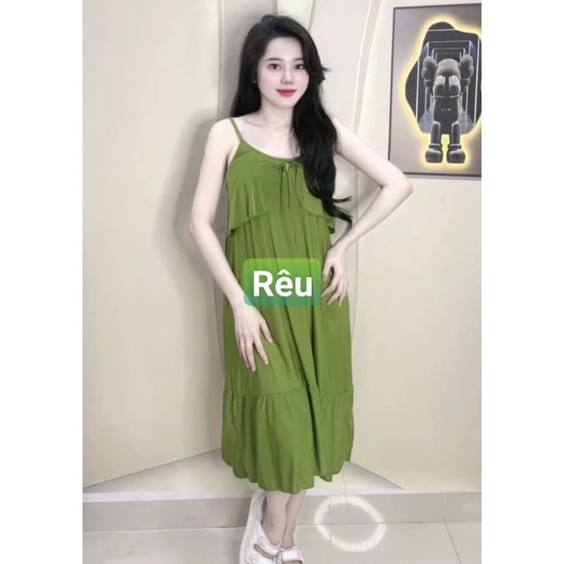 Đầm dây bèo SIZE 40-100kg