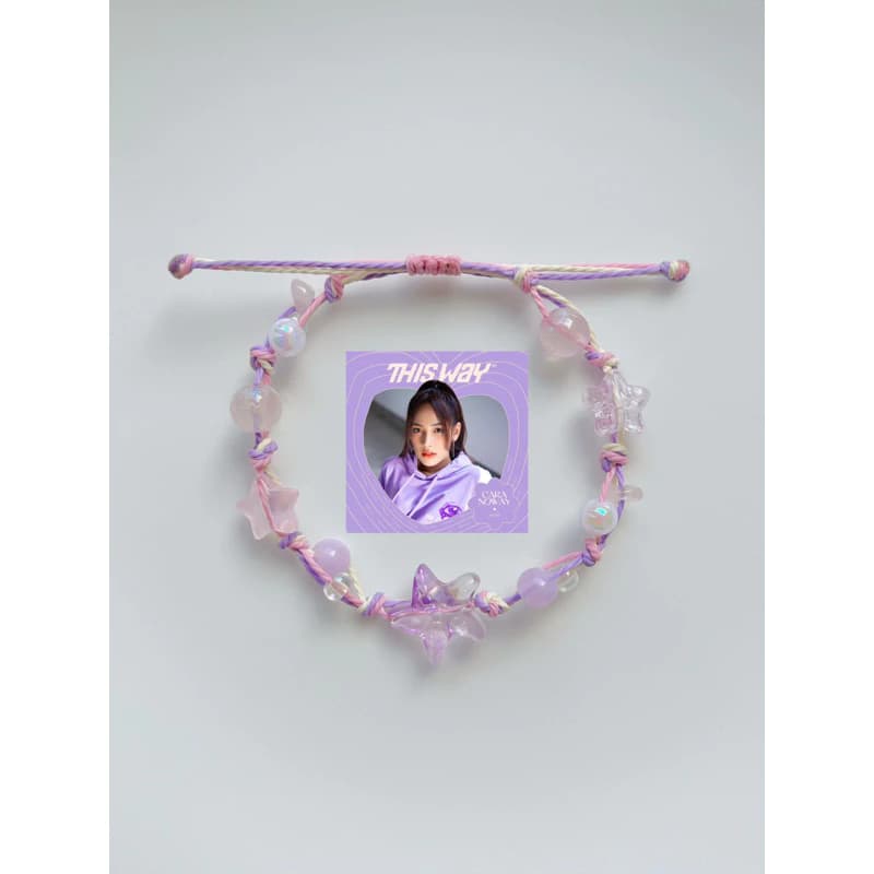 Vòng tay “ This Way “ - Vòng tay Handmade - HYGGE ♡.•*