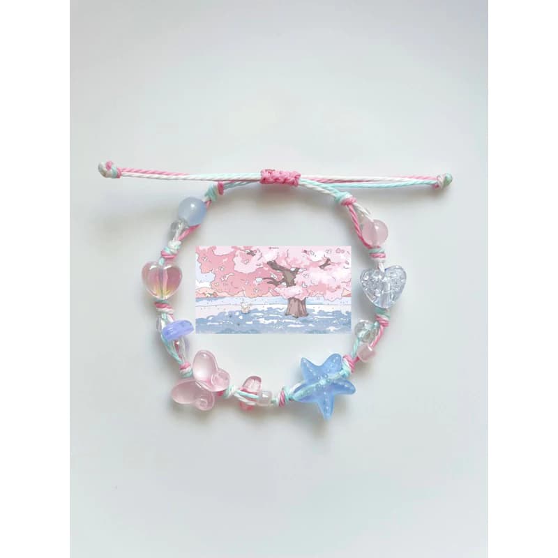 Vòng tay “Haru” - Vòng tay Handmade - Vòng tay Handmade - HYGGE ♡.•*