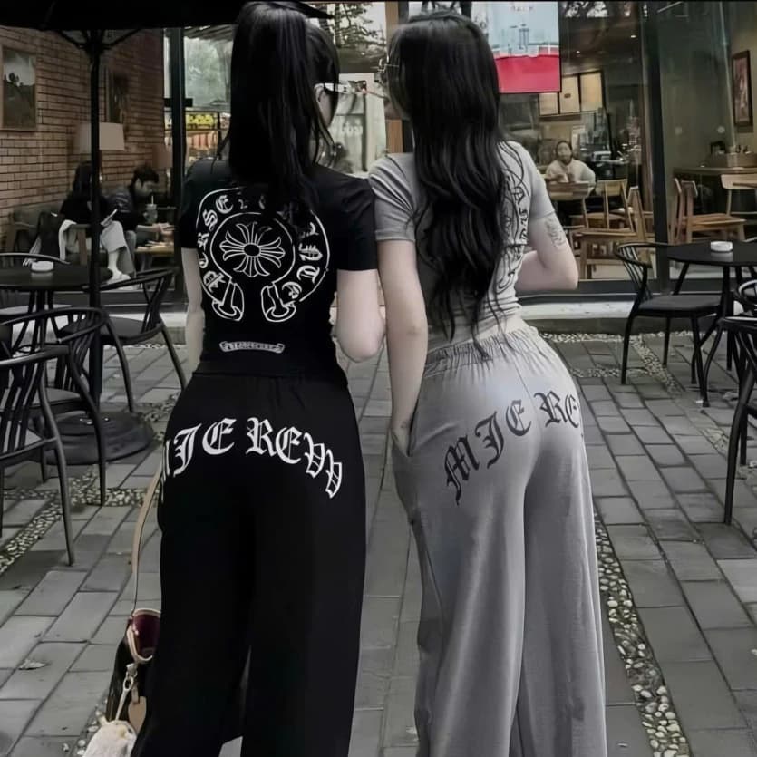 Sét Bộ Nữ Thời Trang Chữ Kiểu Sau Lưng From Cực Ôm Eo Tôn Dáng Chất Thun Cotton Co Dãn Siêu Mềm Mại