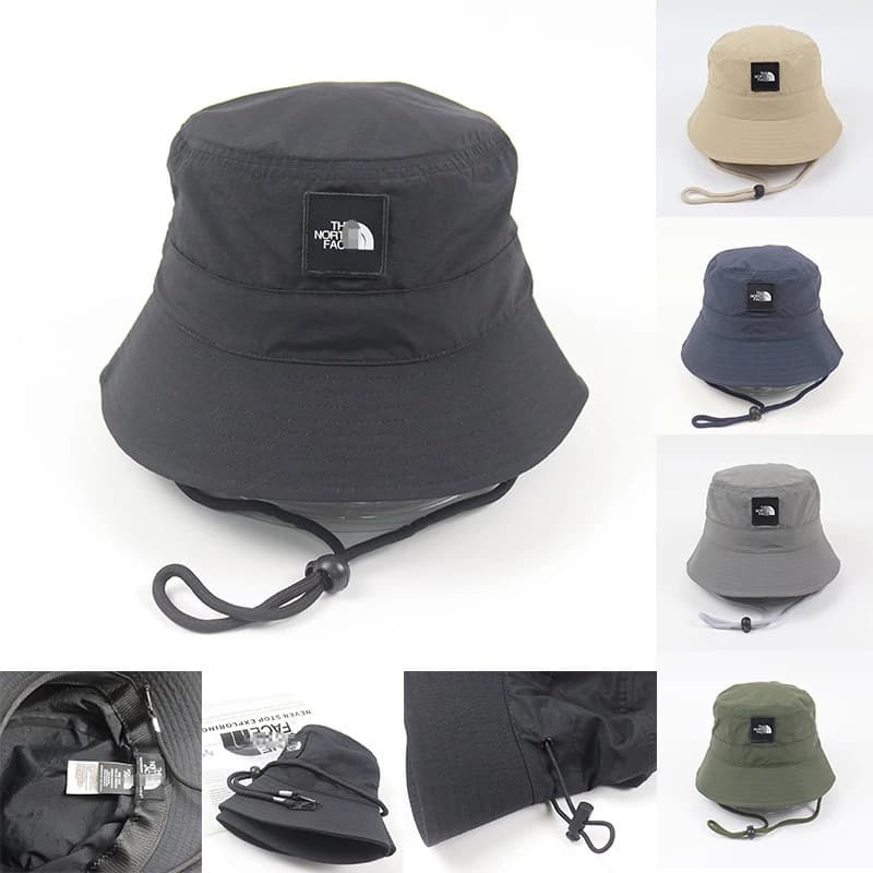Mũ bucket mũ nón lưỡi trai cao cấp Chất liệu kaki gió nhanh khô chống mưa chống nắng hiệu quả