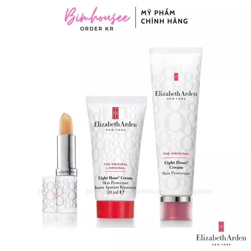 Son dưỡng môi đa năng Elizabeth Arden Eight Hour Skin Protectant Kem dưỡng 50ml 50g 10ml 10g thỏi