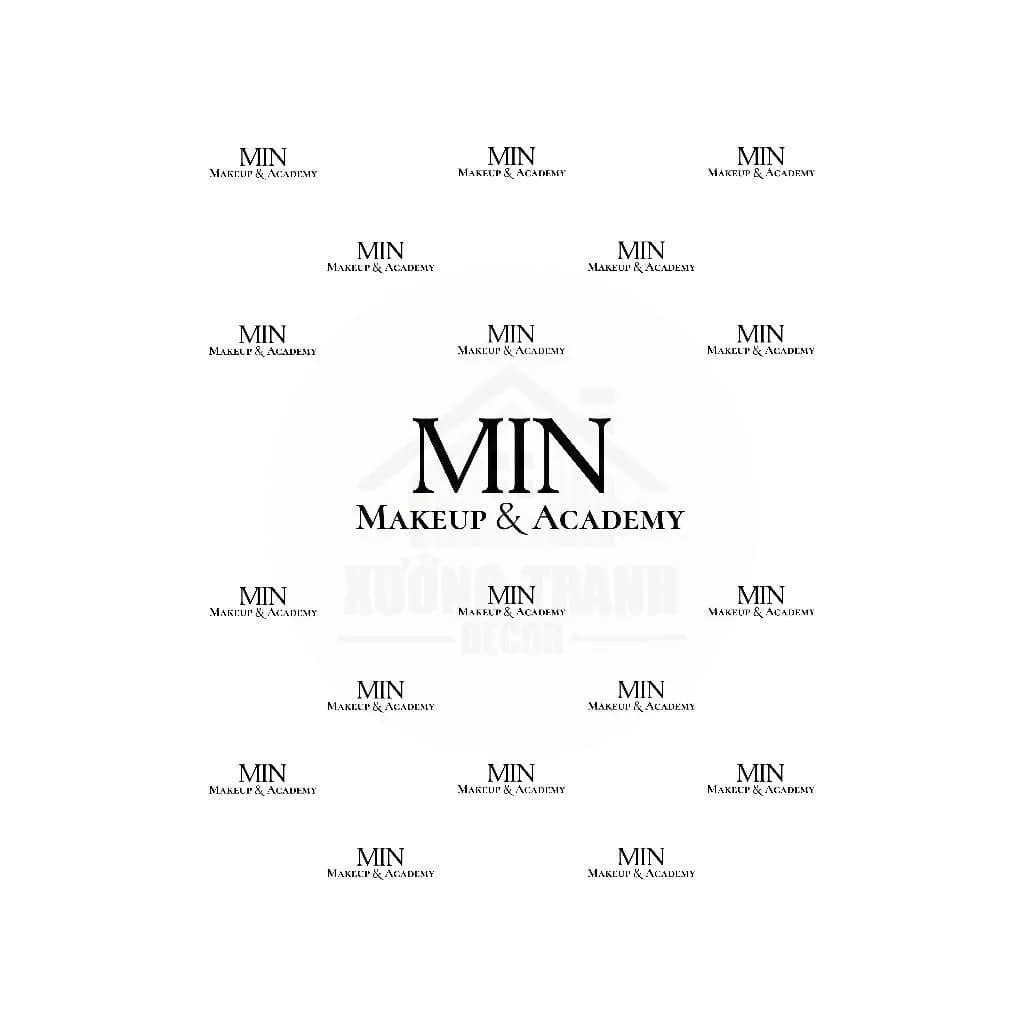 Phông nền chụp ảnh thương hiệu cá nhân, makeup,lookbook,…XƯỞNG TRANH DECOR ( LƯU Ý: KHÁCH NT CHECK DEMO IN )