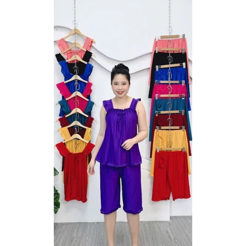 (SIZE 40-100KG) BỘ LỬNG THUN LẠNH