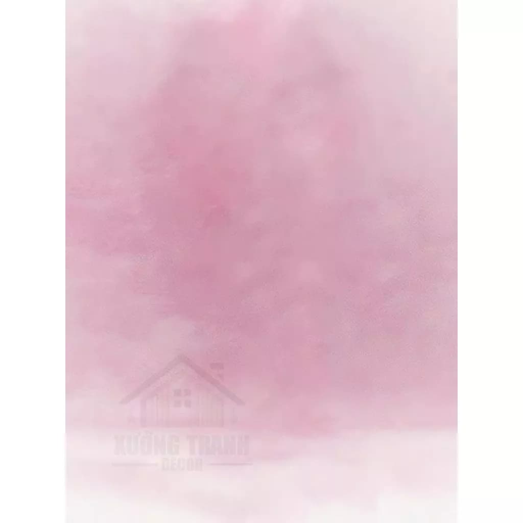 Phông backround Studio Chụp ảnh vintage tông tím, hồng, đỏ cam,... Chất liệu vải Canvas cao cấp - XUONG TRANH DECOR