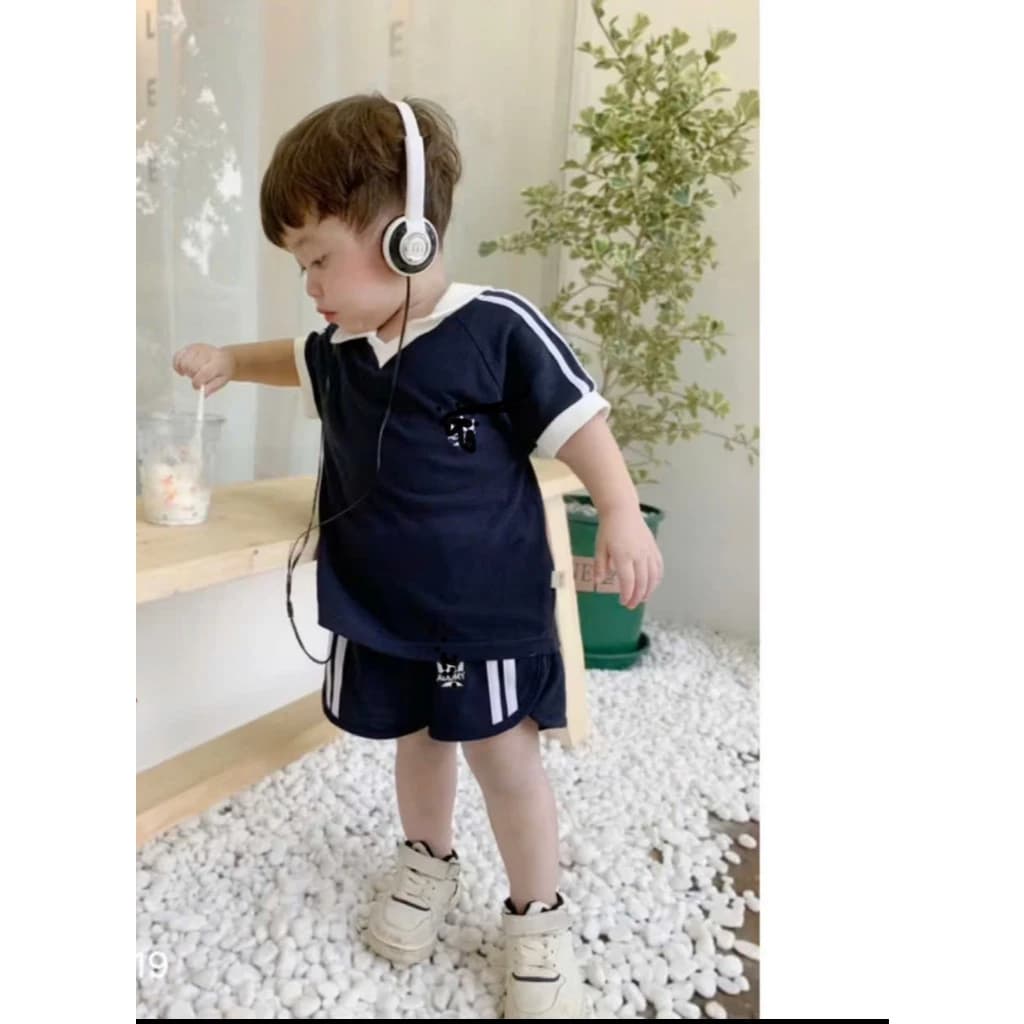 BỘ CỔ TIM BÉ TRAI SIZE 6-18KG ANY