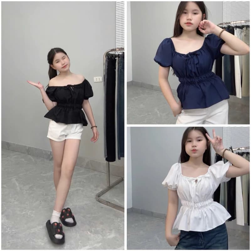 ÁO BABYTEE NỮ CÁCH ĐIỆU dễ phối đồ, tôn dáng, che bụng siêu xinhhh