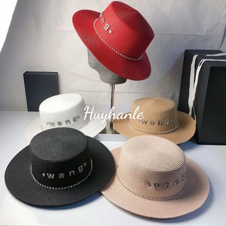Mũ/nón đai đá gắn chữ Đá (Hàng QC bao chất đẹp)