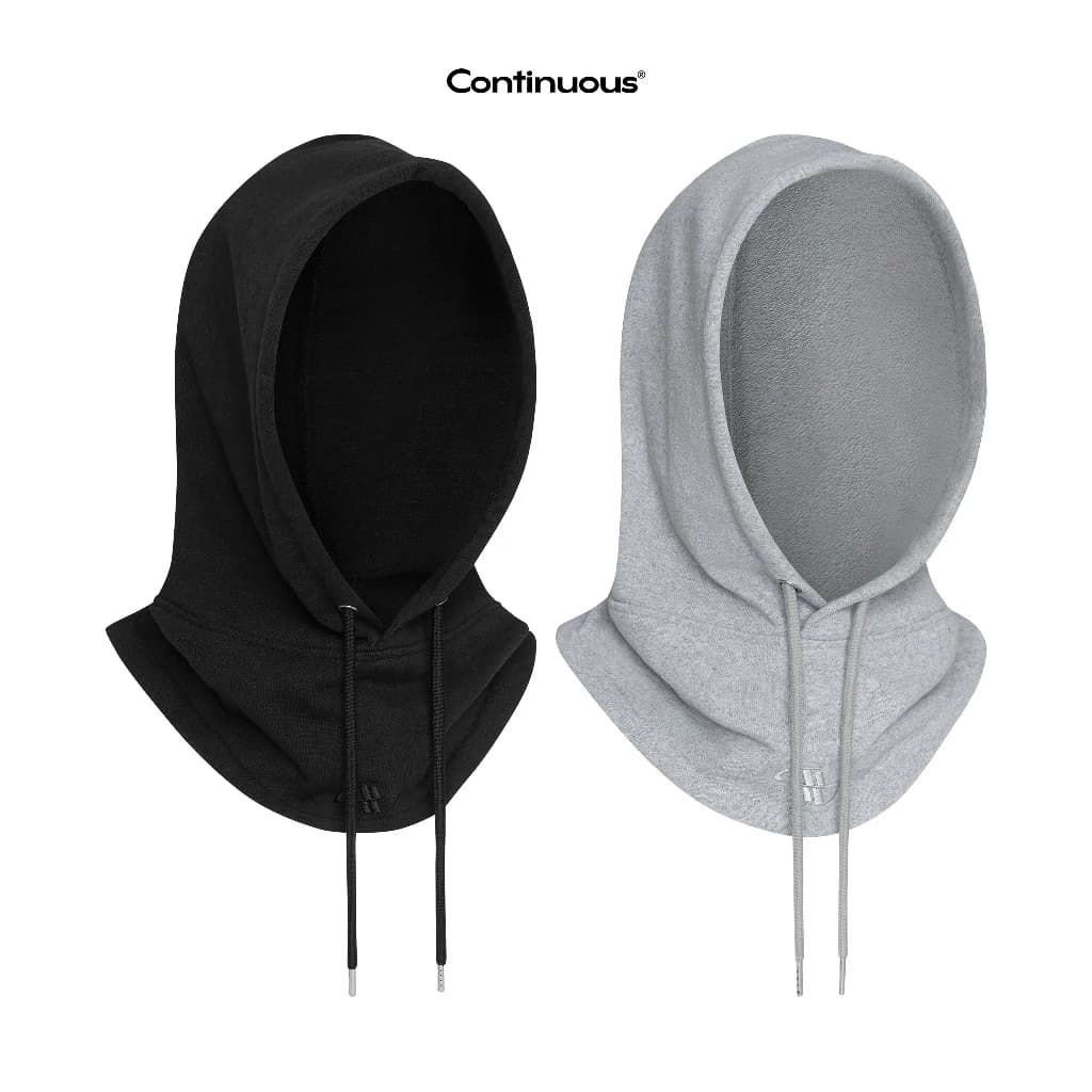 Nón trùm đầu Continuous - CTNS - Logo thêu