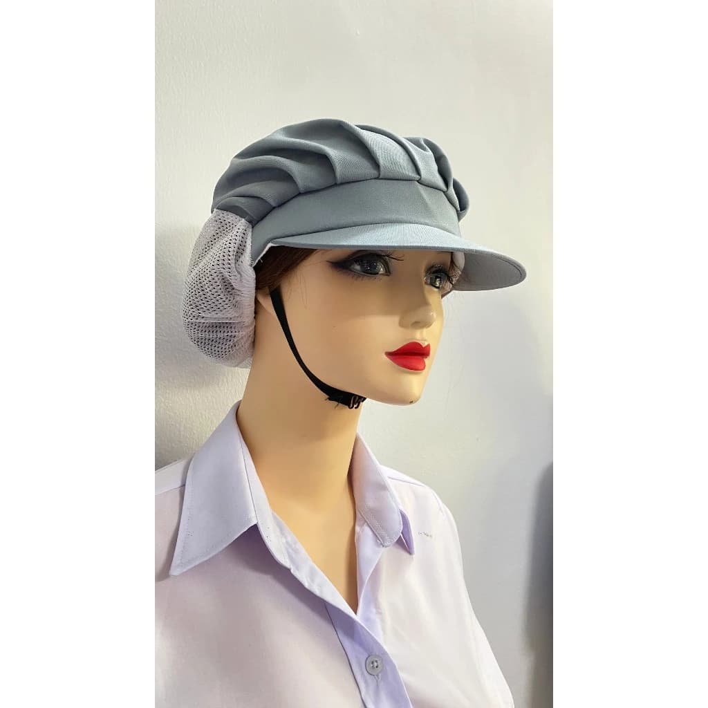 Mũ Đầu Bếp Nhiều Màu Sắc Chuyên Dụng Cho Nhân Viên Phục Vụ Nhà Hàng Khách Sạn