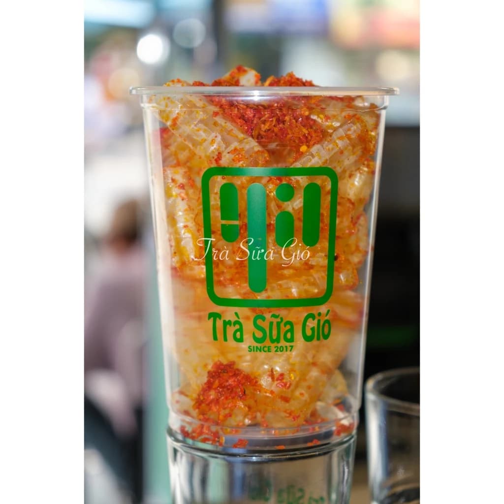 Bánh Tráng Ống Tôm Loại Đặc Biệt, Bánh Tráng Ống Loại 1, Tép Sấy Tây Ninh, Muối Tôm- Bánh Tráng Gió