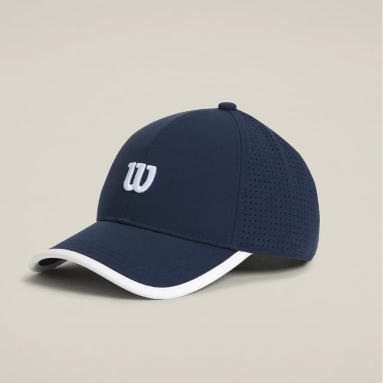 Wilson U Structured Classic Cap Mũ lưỡi trai thể thao WU00011511