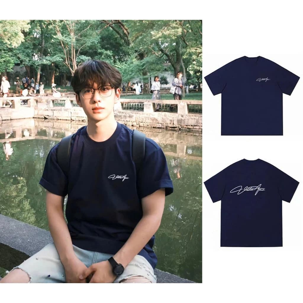 Áo thun cotton nam nữ unisex chất liệu vải thuần coton thoáng mát
