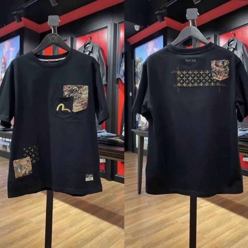 Phông tee Mẫu Mới Hàng Thêu !!