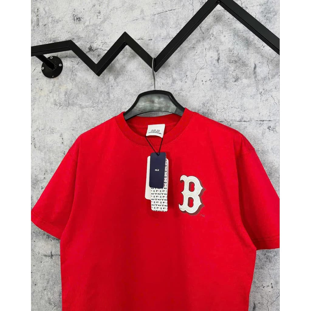 Áo Thun Ml:P Unisex Nam Nữ Chất Vải Cotton Dày Dặn Full Tag Mac
