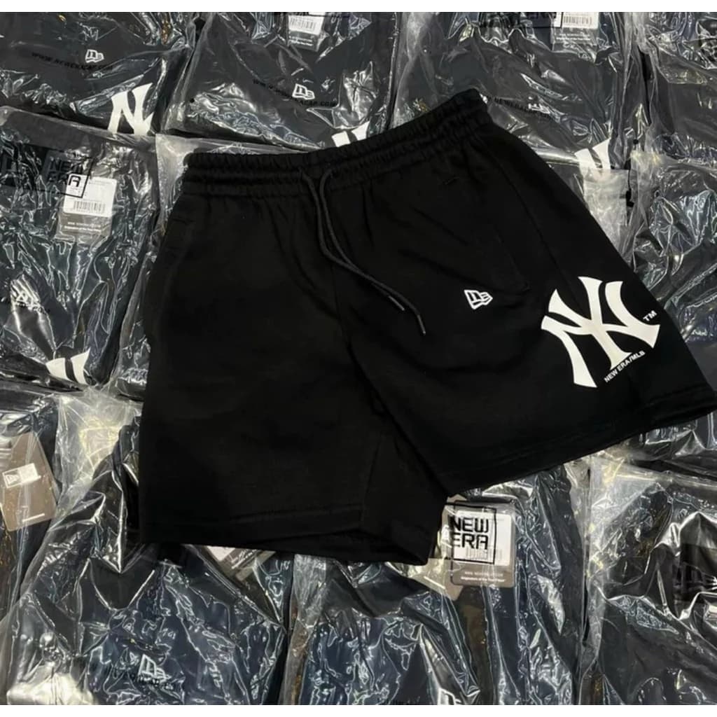 Quần Short Unisex Nam Nữ Chất Vải Dày Dặn Cotton Thoáng Mát