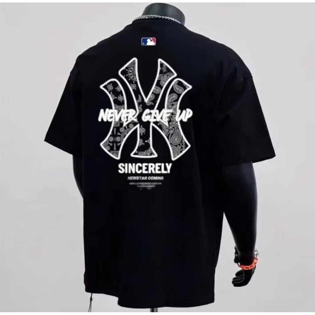 Áo Thun ML:P Unisex Nam Nữ Form Rộng Chất Vải Cotton Dày Dặn