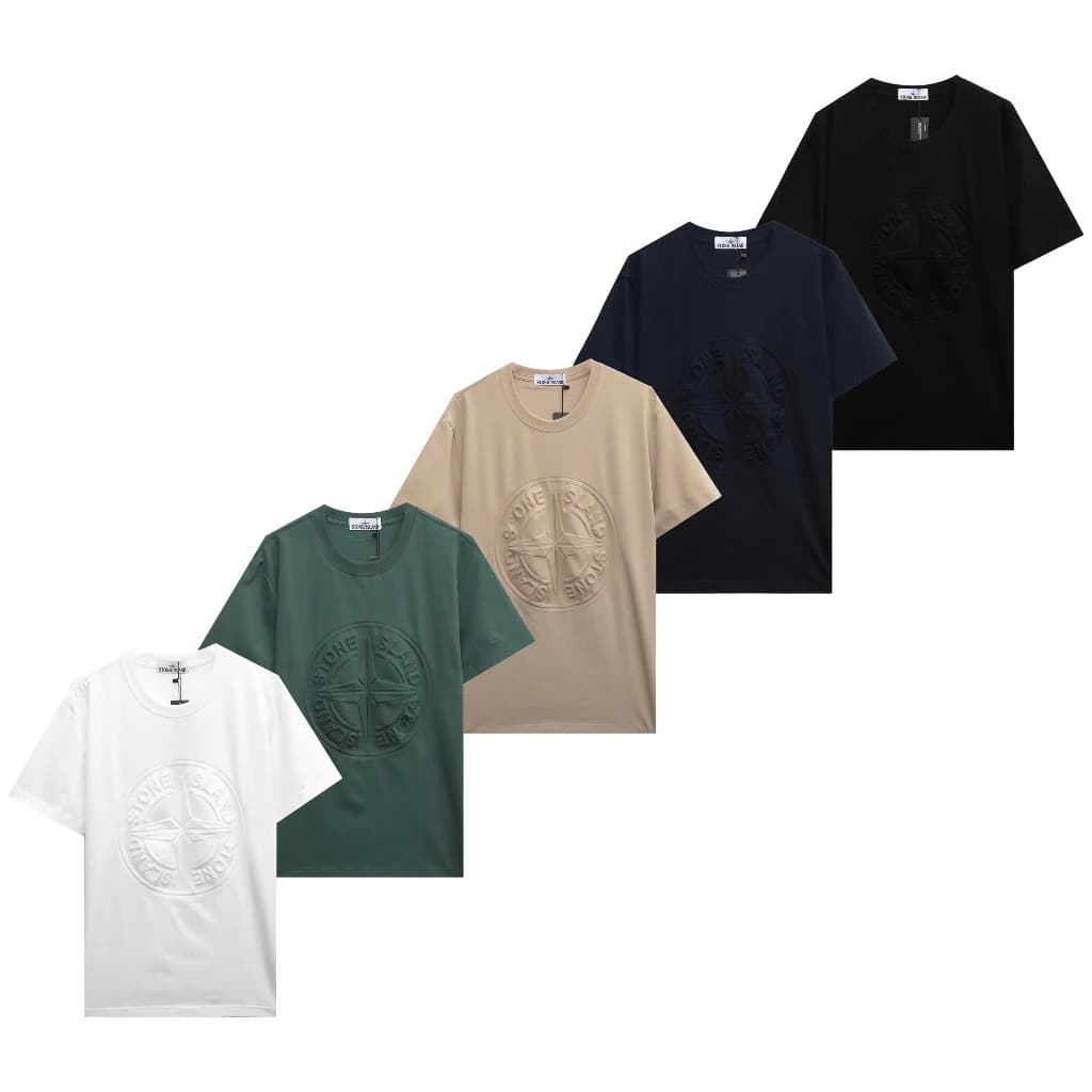Áo Thun Nam unisex Cotton xuất dư cao cấp Form Unisex Big Size 120kg - 3bros