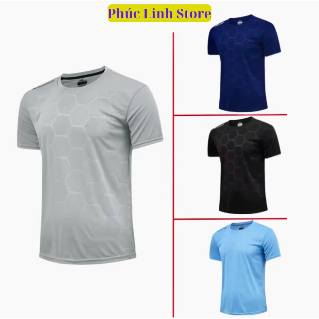 Combo 4 áo cộc tay giá rẻ, vải thun lạnh, co giãn 4 chiều, vân nổi 3D độc lạ, thích hợp đi chơi, đi làm, đi du lịch.