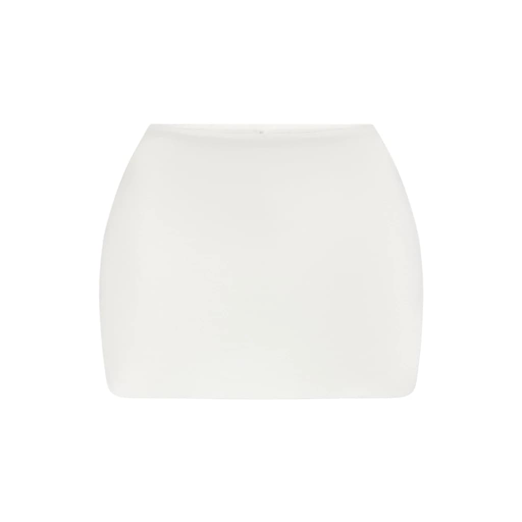( MINI SKIRT-ĐT) Chân váy trơn đơn giản, ôm sát có lót bảo hộ trong chất siêu dày dặn ba lớp | BAHYCHIC