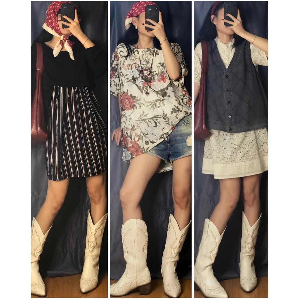 APRIL6 CLOTHING (Set 2hand mix sẵn/ demo ảnh bìa)