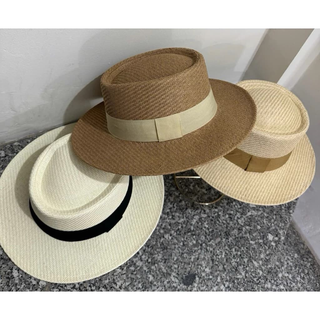 Mũ/ nón nam nữ đội đẹp, đầu lõm đai vải hàng QC