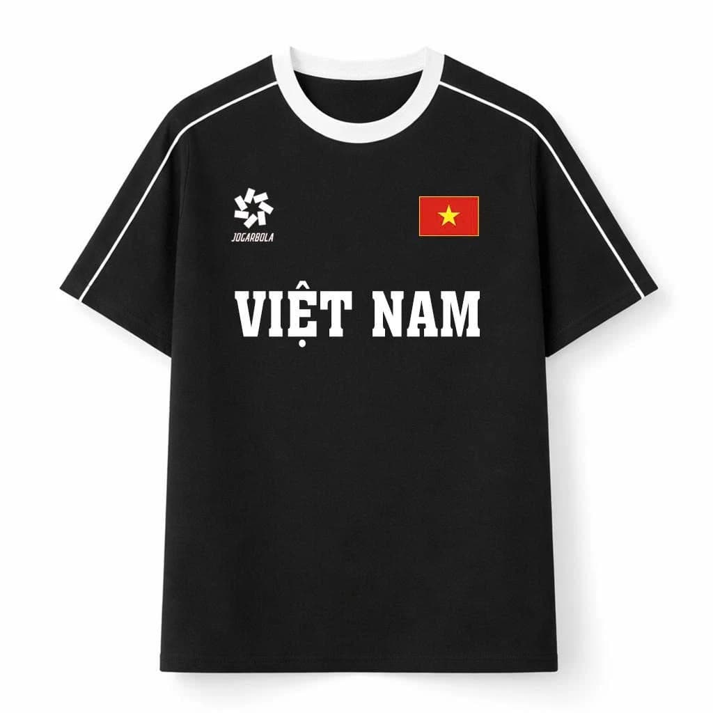 [ATTK-CLB] ÁO THUN CỔ TRÒN THỂ THAO – MẶC THOẢI MÁI, PHONG CÁCH KHỎE KHOẮN