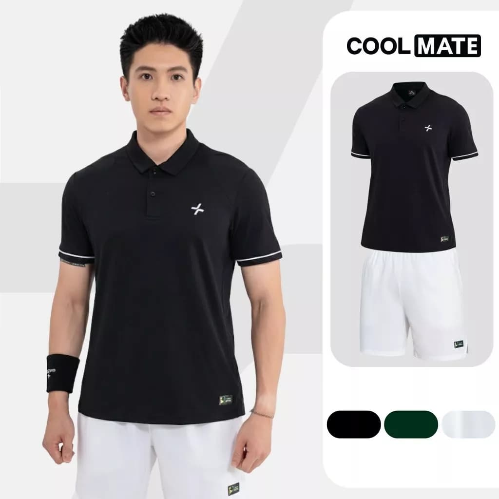 [MUA 5 TẶNG 1]Combo 5 Quần Lót Nam Trunk Ice Cooling II mát lạnh thoáng mát, thấm hút, co giãn tốt Coolmate