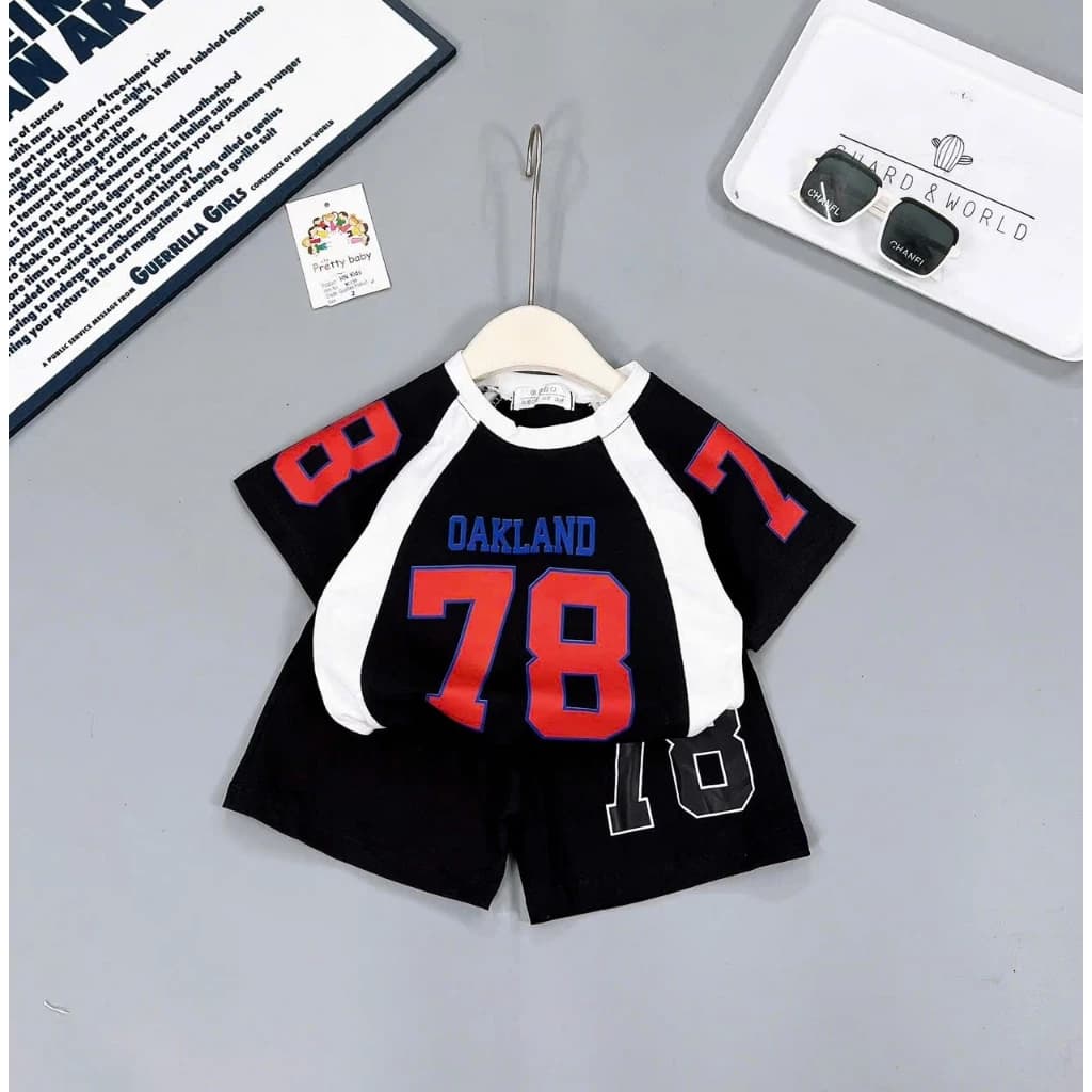 BỘ CỘC TAY DAKL 78