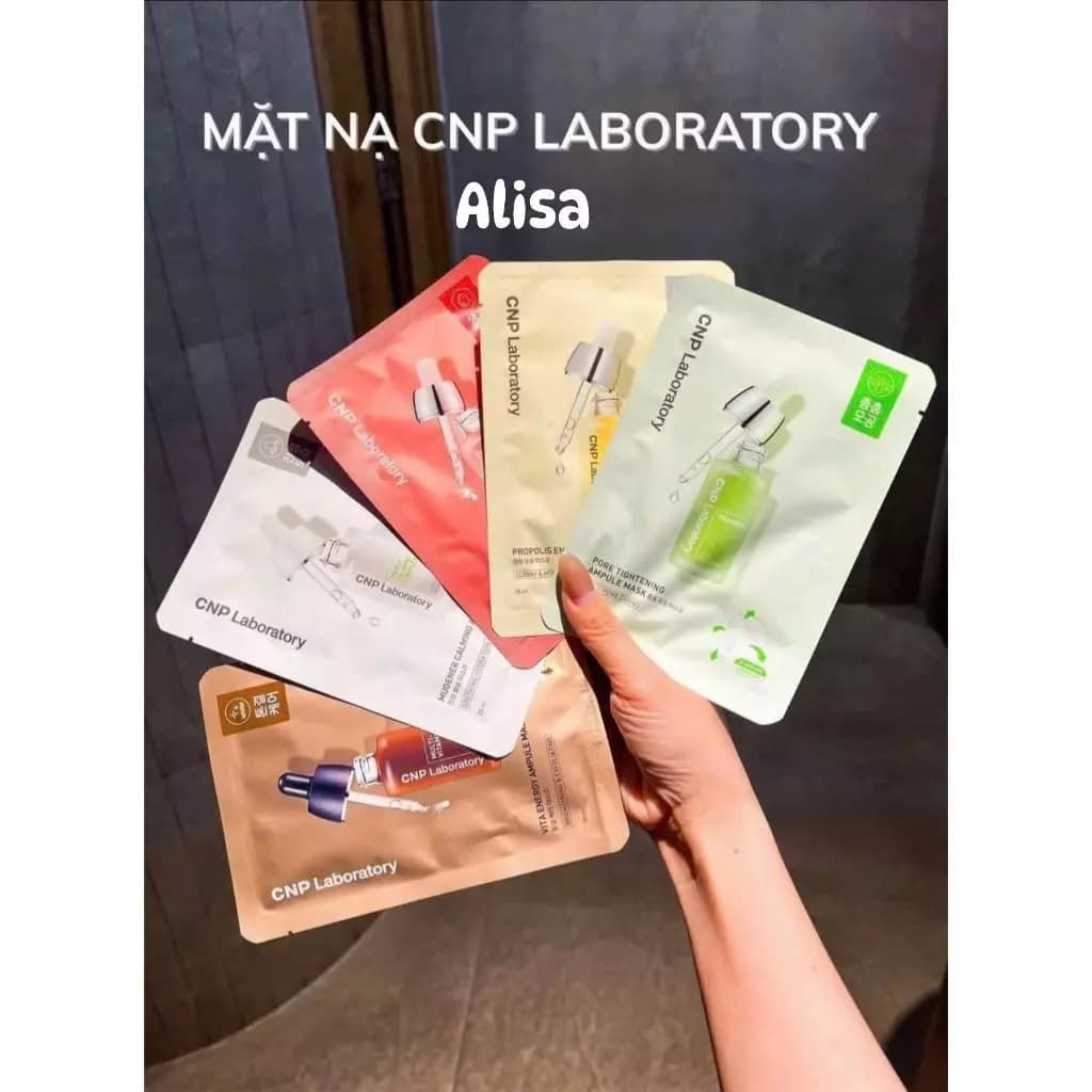 Mask CNP LABORATORY quốc dân