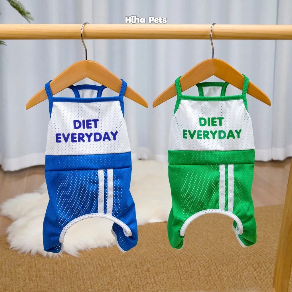Jump Bốn Chân Cho Chó Mèo, Quần Áo Bốn Chân Cho Thú Cưng Hiha Pets