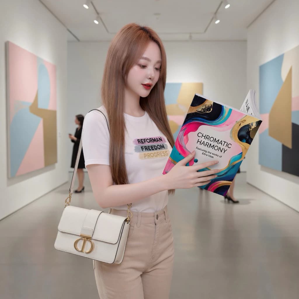 ÁO PHÔNG NỮ THÊU CHỮ 3 TẦNG – BẢNG MÀU TRENDY CÂN MỌI OUTFIT! ✨🌈