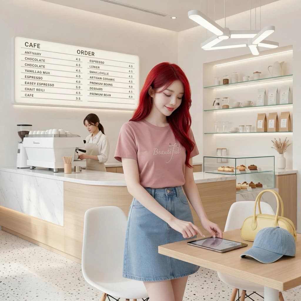 9575# - ÁO THUN THÊU CHỮ ĐÍNH NƠ CAO CẤP 🍃