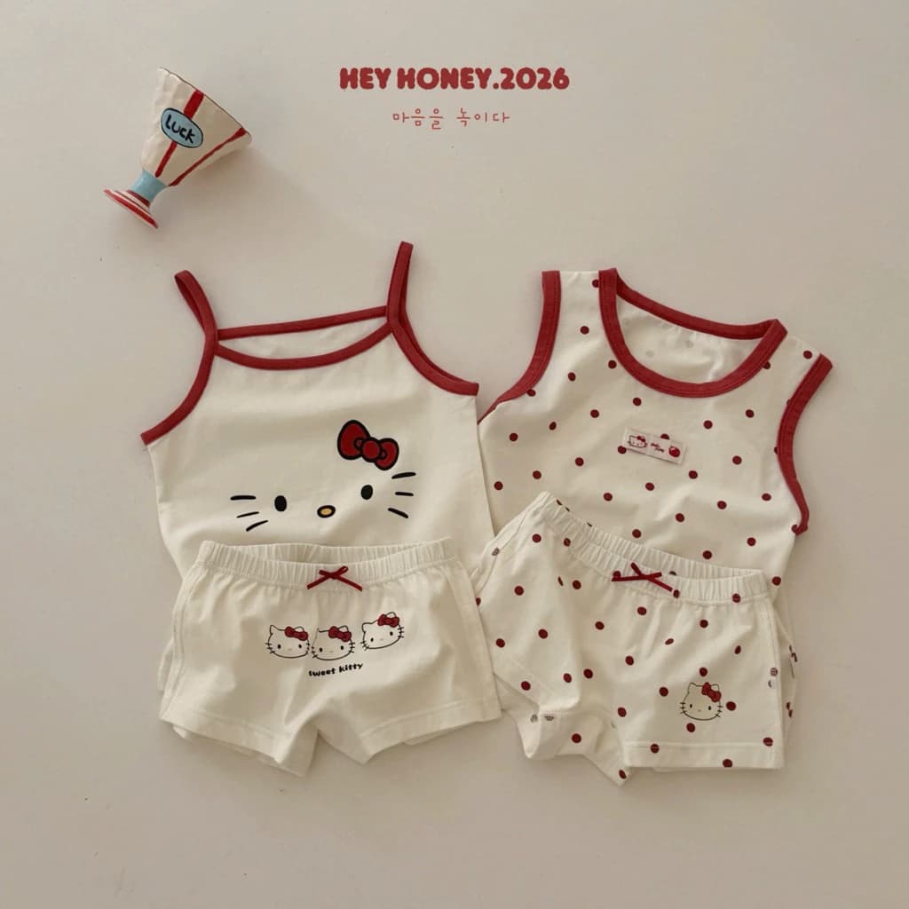 combo 2 bộ 2 dây ba lỗ bé gái màu Đỏ Be , chất cotton mềm mịn mát thấm hút mồ hôi
