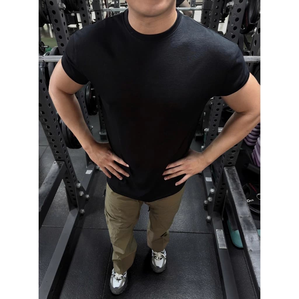 [VẢI TENCEL] Áo Thun Cleanfit Tencel WWAN Form Gọn Ôm Vai Tôn Dáng Vải Thoáng Khí Cao Cấp Unisex