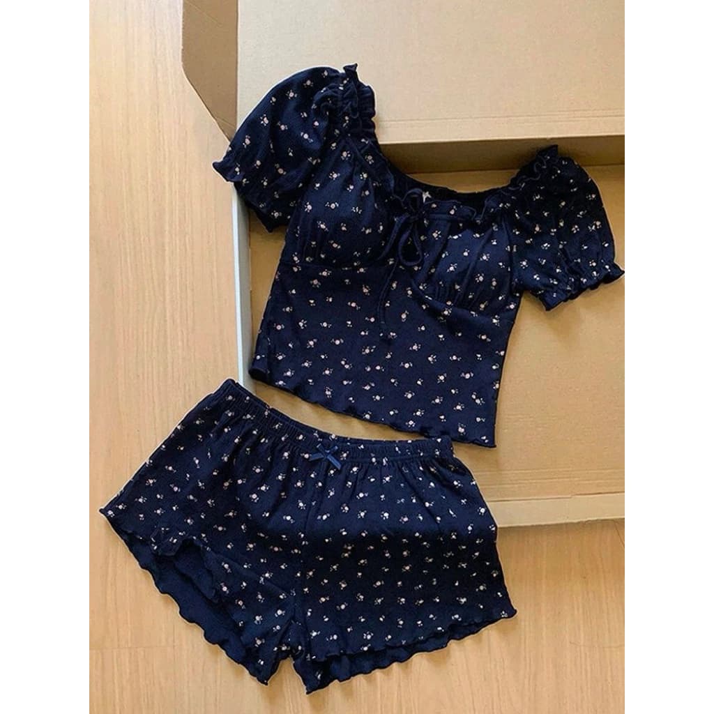 [ 𝓣𝓱𝓮𝓫𝓮𝓮𝓷_𝓼𝓽𝓸𝓻𝓮] Đồ Ngủ QC CC Hàng Đẹp Siêu Xinh Cho Các Nàng